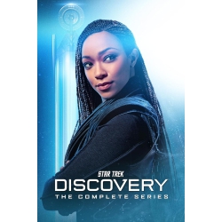 PARAMOUNT Star Trek: Discovery: The Complete Series [Digital Video Disc]