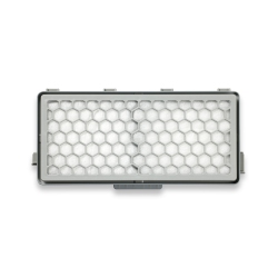 MIELE Vacuum Cleaner Silence Air Clean Filter Sf-Sa 50 With Time Strip