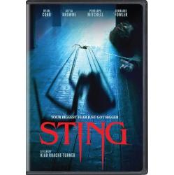 WELL GO USA Sting [DVD]