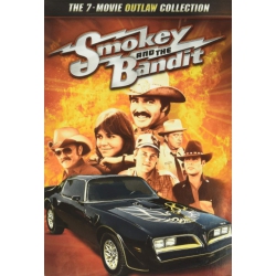 UNIVERSAL Smokey And The Bandit: The 7-Movie Outlaw Collection [DVD]