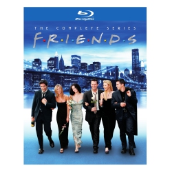 WARNER Friends: The Complete Series (Box Set) [Blu-Ray]