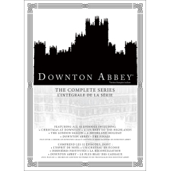 UNIVERSAL Downton Abbey: The Complete Series [DVD]