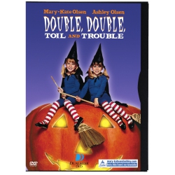 WARNER Double, Double, Toil And Trouble [DVD]