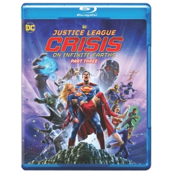 WARNER BROS. Justice League: Crisis On Infinite Earths Part 3 [Blu-Ray]