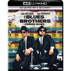 UNIVERSAL The Blues Brothers (4K Ultra HD + Blu-Ray) [Uhd]