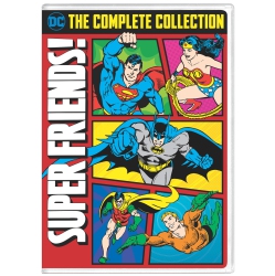 WARNER BROS. Super Friends: The Complete Collection [DVD]