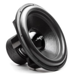 SKAR AUDIO Zvx-18V2 18" 1600 Watt Rms Car Subwoofer