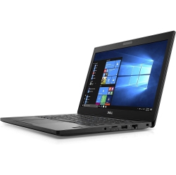 DELL Refurbished (Good) Latitude 7280 12.5" Touch Ultrabook: Intel I5-6300U 2.4Ghz, 8GB, 256GB SSD, Webcam, HDMI, Windows 11 Pro