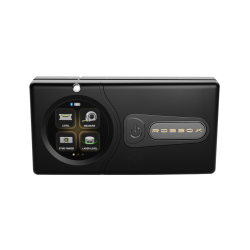 ROBBOX Sennses Pro Device 160' Dual-Laser Distance Meter, Digital Smart Level, And Stud-Detection, Multi-Tool - In Black