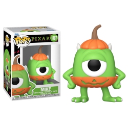 FUNKO Pop Disney/pixar Halloween Vinyl Figure Mike #1487