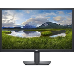 DELL E2423H Monitor, 23.8-Inch Fhd (1920X1080) 60Hz Anti-Glare Display, 8Ms Response Time, VGA/display Port Connectivity, Tilt Adjustability, 16.7