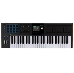 ARTURIA Keylab 49 Mkiii 49-Note Professional Keyboard Controller - In Black