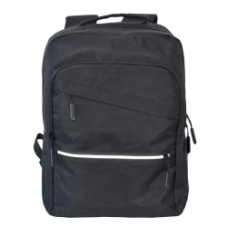 CLUB ROCHELIER Multi Zip Pocket Backpack