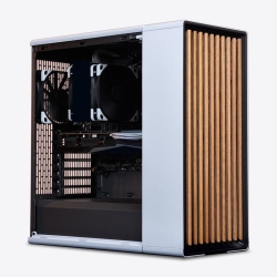 ZONIC High Performance Air Cooled Business Computer- Intel Core I9-14900K, 32GB Ddr5, 2Tb Nvme M.2SSD, Built In Fiwi And Tooth, Windows 11 Pro