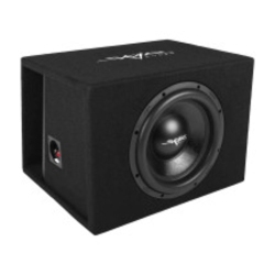 SKAR AUDIO Svr-1X12D2 Single 12" 800W Rms Svr Series Loaded Vented Subwoofer Enclosure