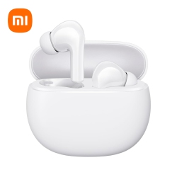 XIAOMI Redmi Buds 4 Active Tws Wireless Earbuds, Ai Call Noise Cancelling In White