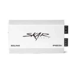 SKAR AUDIO Rp-800.1Dm 800 Watt Monoblock Marine Amplifier
