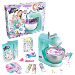 Canal Toys Marble Twist And Slime Mixer Station - English