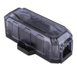 SKAR AUDIO Sk-Inline-Fuseanl300 1/0 Or 4 Gauge Inline Anl Fuse Holder With 300 Amp Anl Fuse