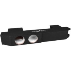 SKAR AUDIO Vs-2X8Ram-2019-Up-V Dual 8" Ported Subwoofer Enclosure for 2019-2022 Ram 1500 (5Th Gen) Crew Cab