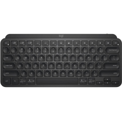 LOGITECH Refurbished(Excellent)- Mx Keys Mini Wireless Keyboard- In Black