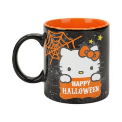 BIOWORLD Hello Kitty Happy Halloween 16 OZ Ceramic Mug