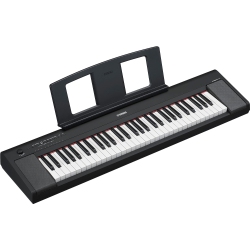 YAMAHA Piaggero Np-15 61-Key Digital Piano (Open Box)