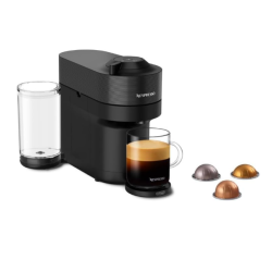NESPRESSO - Vertuo Pop+ Coffee And Espresso Machine By De'longhi, Liquorice In Black