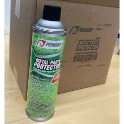 PENRAY Metal Parts Protector Spray 4324 Lasting Protection Case Of 12 Cans