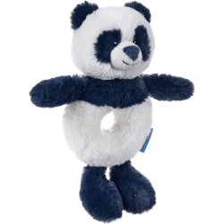 GUND Baby Toothpick Cooper Panda Rattle, 7.5 In