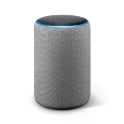 ECHO PLUS 2ND GEN Amazon Eration - Heather In Grey
