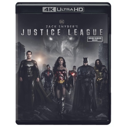 WARNER BROS. Zack Snyder’S Justice League [Uhd]