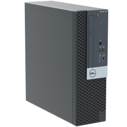 DELL Refurbished (Good) - Optiplex 5060 Sff Desktop, Intel Core I5-8Th Gen. 3.0Ghz, 16GB Ddr4, 256GB SSD, Windows 11 Pro. (Keyboard/mouse Not