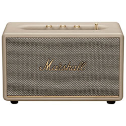 Marshall Acton III Bluetooth Wireless Speaker - Brown