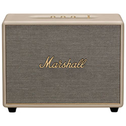 Marshall Woburn III Bluetooth Wireless Speaker - Black