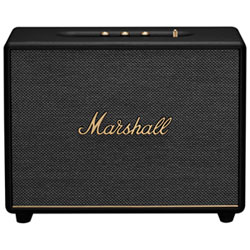 Marshall Woburn III Bluetooth Wireless Speaker - Black