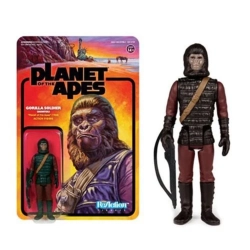 SUPER7 Hunter Gorilla Soldier Planet Of The Apes