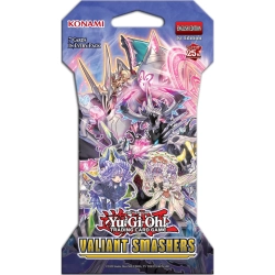 KONAMI Yu-Gi-Oh Valiant Smashers Blister Pack