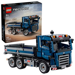 LEGO Technic: Tipping Dump Truck - 462 Pieces (42203)