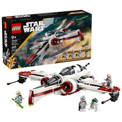 LEGO Star Wars: ARC-170 Starfighter - 497 Pieces (75402)
