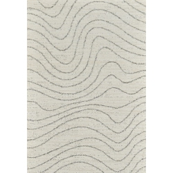 RUG BRANCH Casa Boho Abstract Indoor Area Rug In Grey