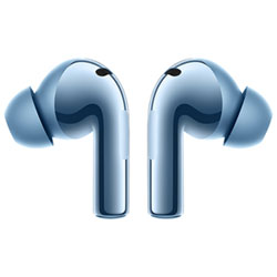 OnePlus Buds 3 In-Ear Noise Cancelling True Wireless Earbuds - Splendid Blue - Exclusive Retail Partner