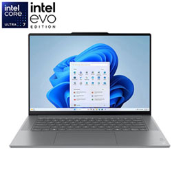 Yoga Slim 7i Aura Edition 15.3" Touchscreen Laptop (Intel Core Ultra 7 - Series 2/16GB RAM/1TB SSD)