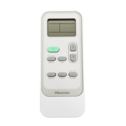HISENSE Refurbished (Good) Portable Air Conditioner Remote Control Dg11J1-99 Oem