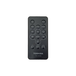 TOSHIBA Refurbished (Good) Soundbar Remote Control Trm-Wsb600 Oem