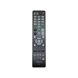 DENON Refurbished (Good) Rc-1244 Av Receiver Remote Control 943307102360S Oem