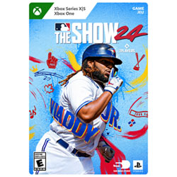 Mlb The Show 24 (Xbox Series X|S/xbox One) - Téléchargement Numérique