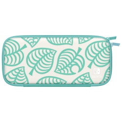 NINTENDO Refurbished (Good) Switch Animal Crossing, New Horizons Aloha Edition Carrying Case & Screen Protector Hacapssag Oem