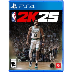Nba 2K25 for Playstation 4 (Includes Playstation 4 Disc and Playstation 5 Digital Upgrade) [VIDEOGAMES]