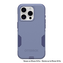 OTTERBOX Commuter Series Hard Shell Case for Iphone 16 Pro - Stylish Protection In Purple